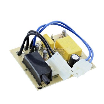 Carte électronique principale pour aspirateur
