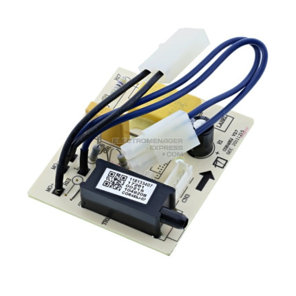 Carte électronique principale pour aspirateur