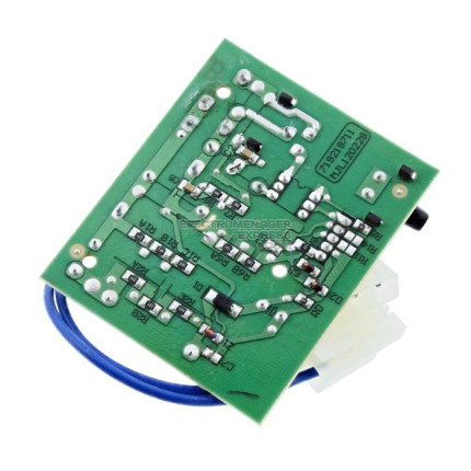 Carte électronique principale pour aspirateur