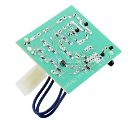 Carte électronique principale pour aspirateur