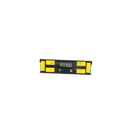 Carte électronique programmé