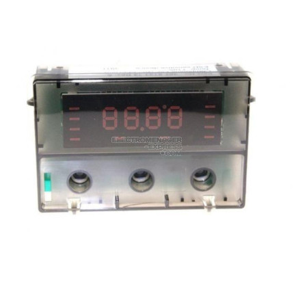 Carte électronique programmé