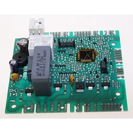 Carte électronique programmée