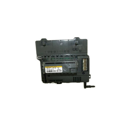 Carte électronique programmée