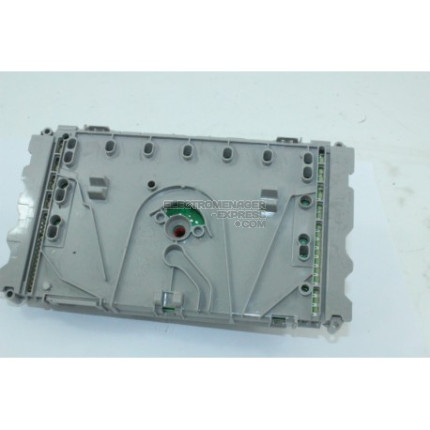 Carte électronique programmée