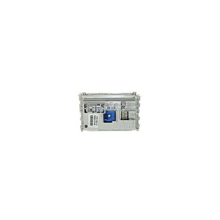 Carte électronique programmée
