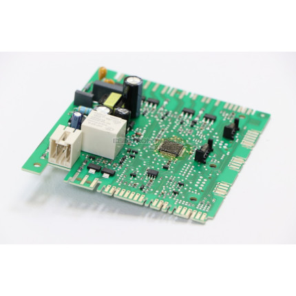 Carte électronique programmée