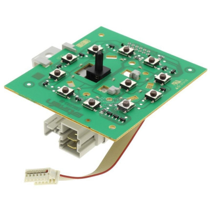 Carte électronique programmée