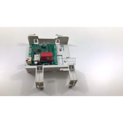 Carte électronique programmée