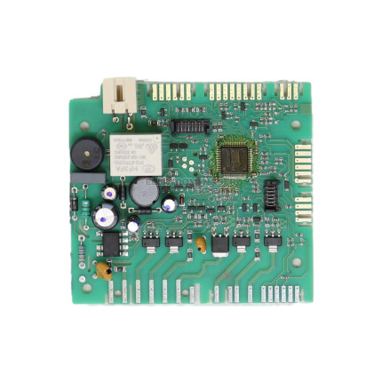 Carte électronique programmée