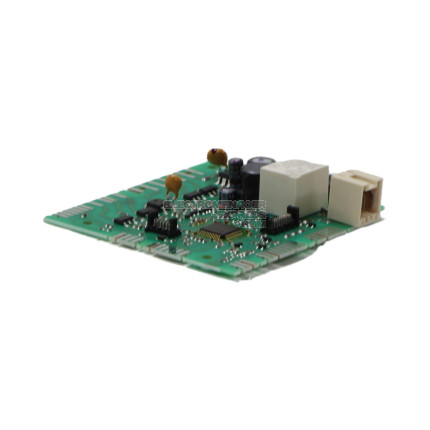 Carte électronique programmée