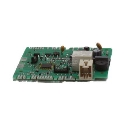 Carte électronique programmée