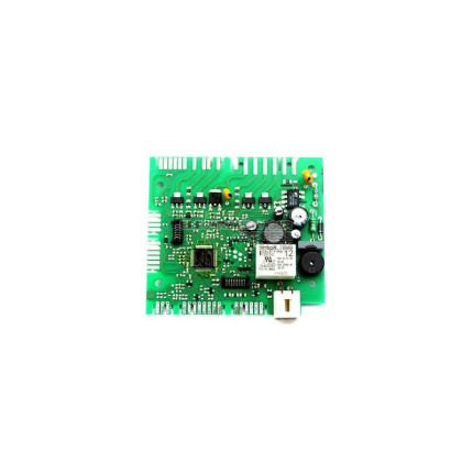 Carte électronique programmée