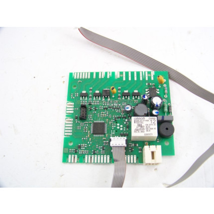 Carte électronique programmée