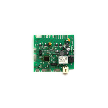 Carte électronique programmée