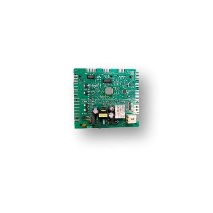 Carte électronique programmée