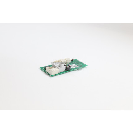 Carte électronique programmée