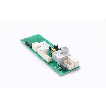 Carte électronique programmée