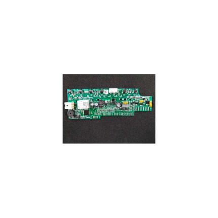 Carte électronique programmée