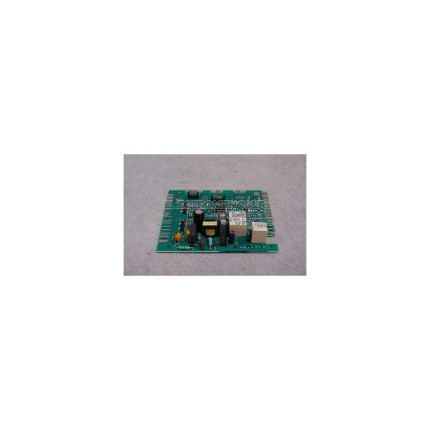Carte électronique programmée