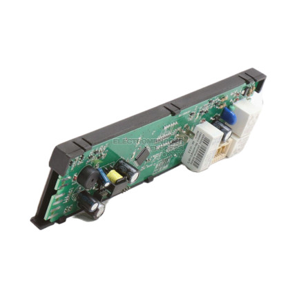 Carte électronique programmée