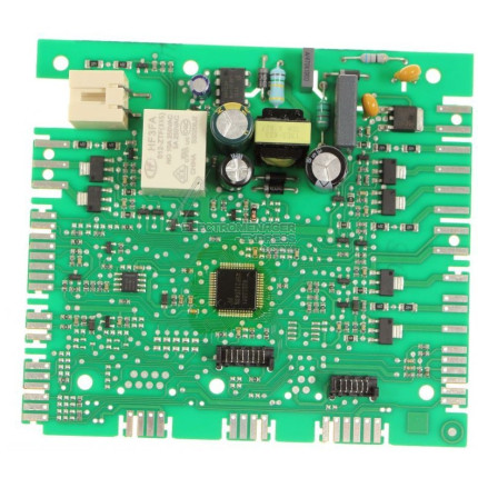 Carte électronique programmée