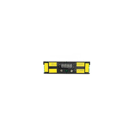 Carte électronique programmée