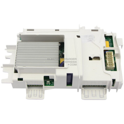 Carte électronique programmée