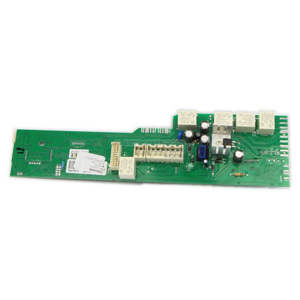 Carte électronique programmée