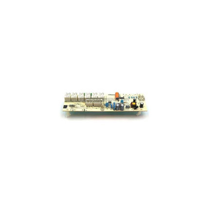 Carte électronique programmée