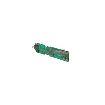 Carte électronique programmée - élément de commande