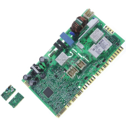 Carte électronique programmée ewx136