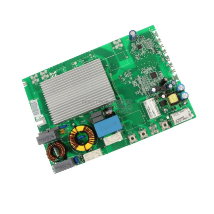 Carte électronique puissance