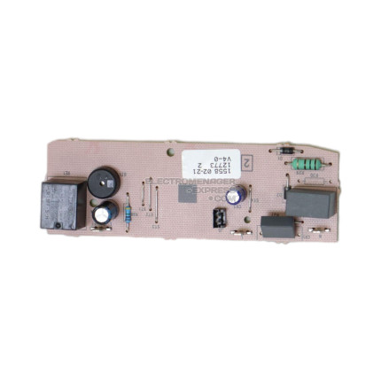 Carte électronique
