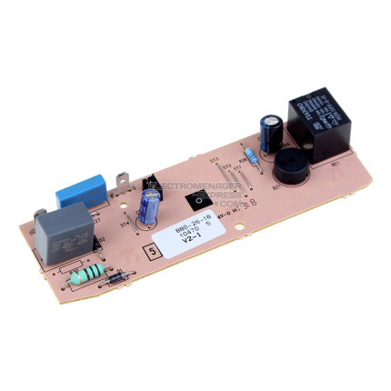 Carte électronique