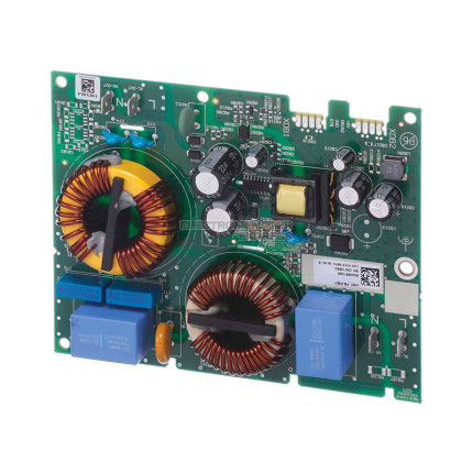 Carte électronique table à induction