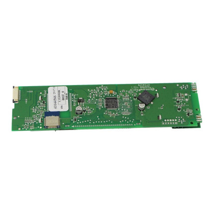 Carte électronique tableau de bord lcd nfc wi-fi kb