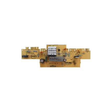 Carte électronique thermostat 01