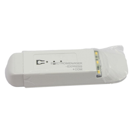Carte électronique thermostatique