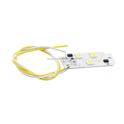 Carte électronique voyant lum