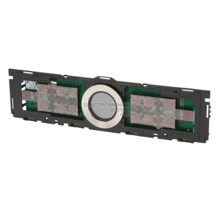 Carte élément de commande progr