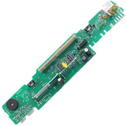 Carte led entry segment
