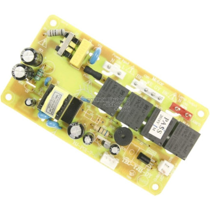 Carte programmé