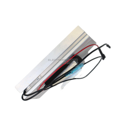 Carte thermo électrique