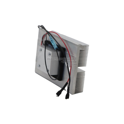 Carte thermo électrique