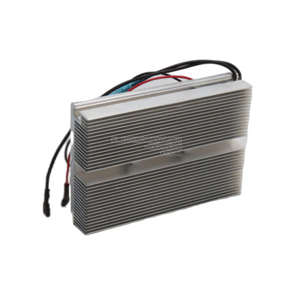 Carte thermo électrique