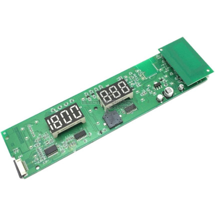 Carte x tableau de bord