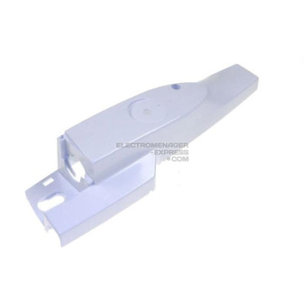 Carter blanc de thermostat