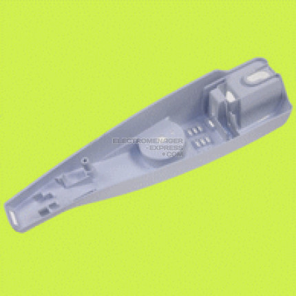 Carter blanc de thermostat (indesit00)