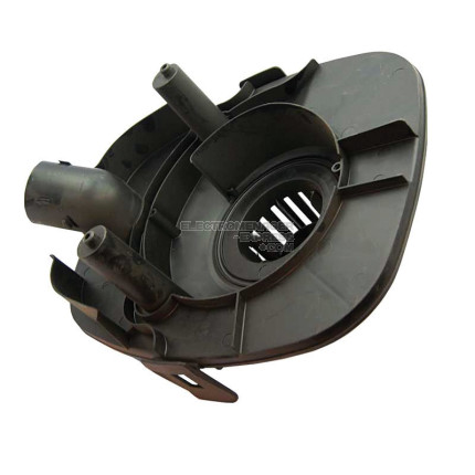 CARTER MOTEUR NOIR